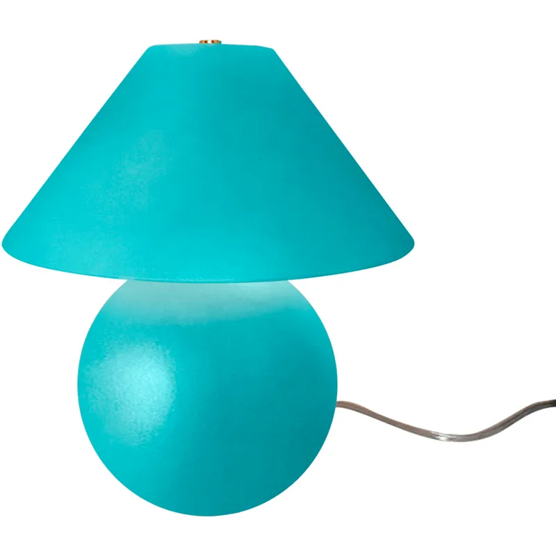 Portable 16.75 inch 60.00 watt Reflecting Pool and Brushed Brass Portable Lamp Portable Light