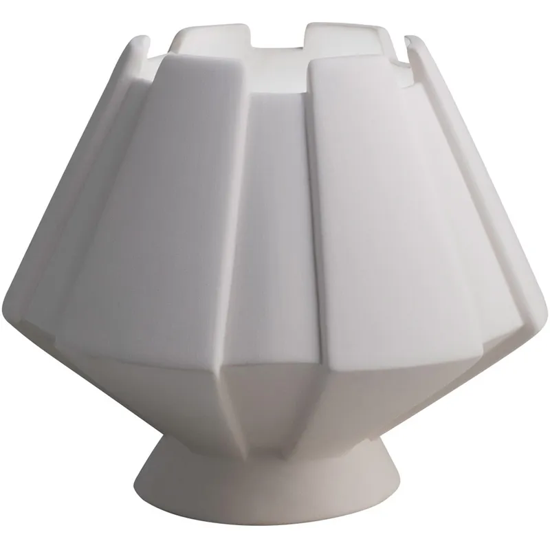 Portable 7 inch 60 watt Gloss Black Table Lamp Portable Light