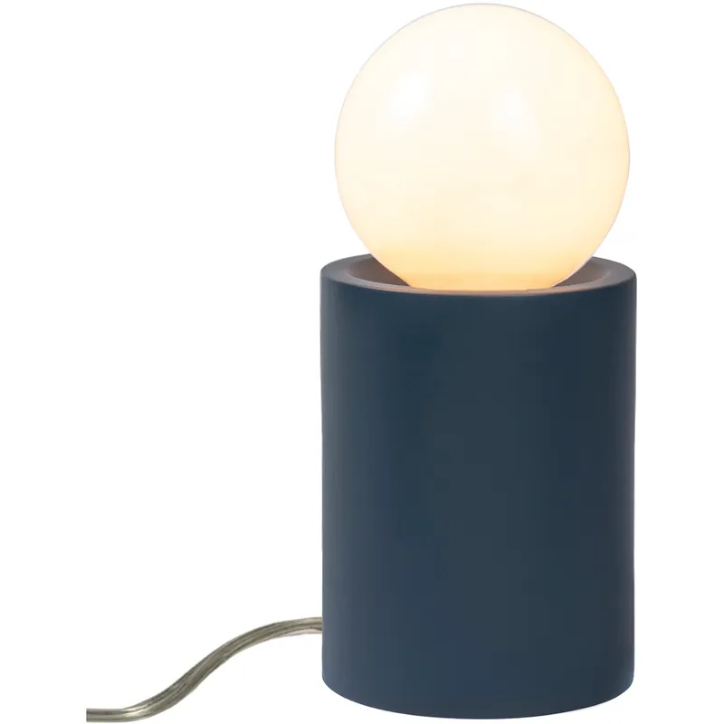 Portable 11.5 inch 60 watt Midnight Sky Table Lamp Portable Light