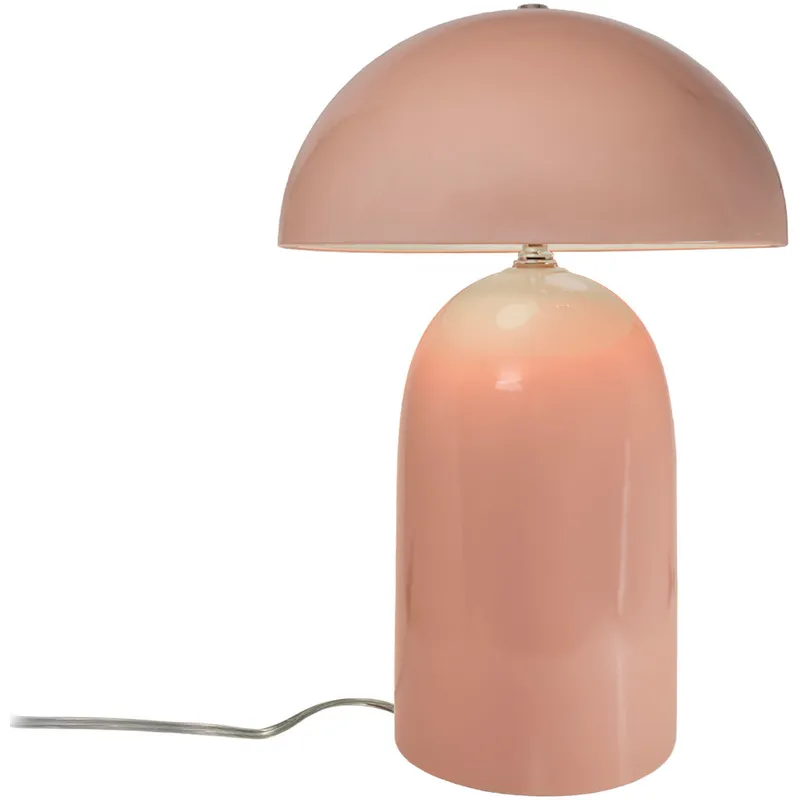 Portable 18.25 inch 60 watt Carbon Matte Black and Champagne Gold Table Lamp Portable Light