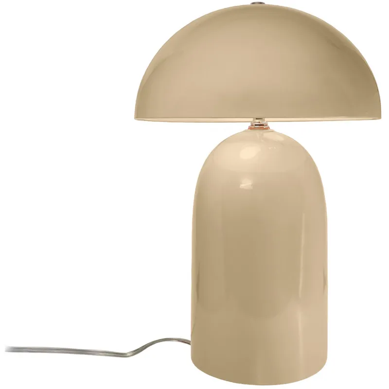 Portable 18.25 inch 60 watt Gloss White Table Lamp Portable Light