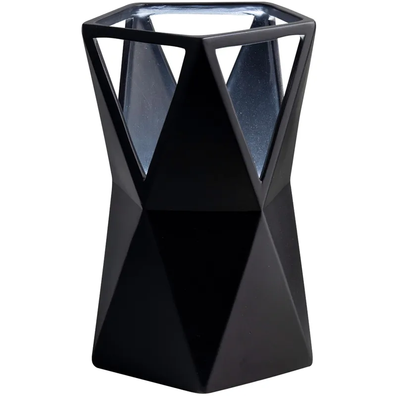 Portable 11.75 inch 60 watt Canyon Clay Table Lamp Portable Light