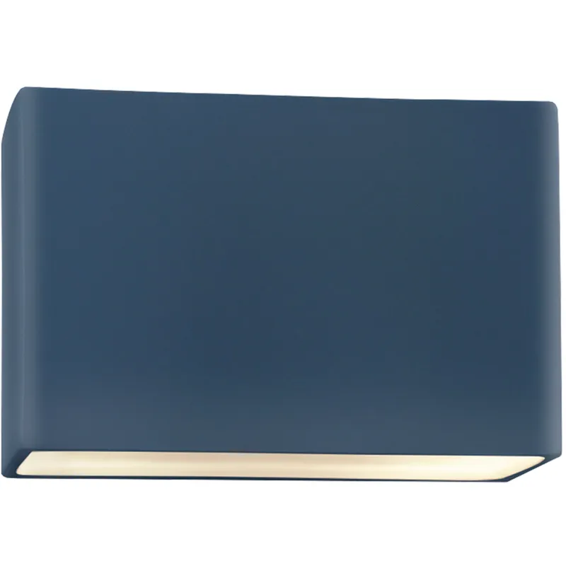 Ambiance LED 12 inch Polished Chrome ADA Wall Sconce Wall Light