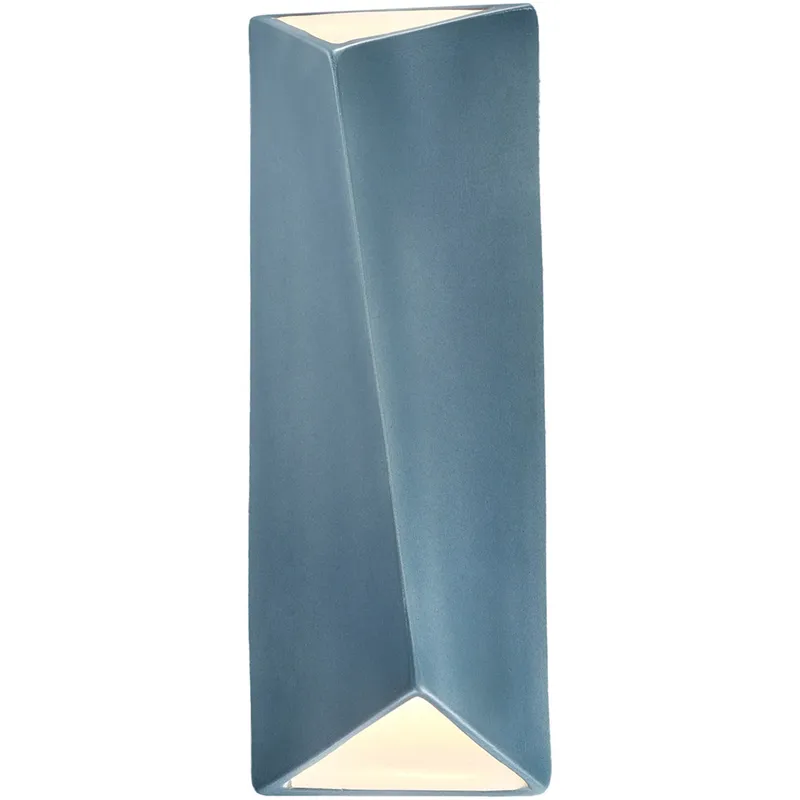 Ambiance Collection LED 9 inch Midnight Sky Wall Sconce Wall Light