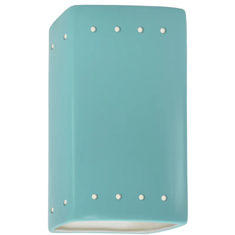 Ambiance 1 Light 5.25 inch Reflecting Pool Wall Sconce Wall Light in Incandescent