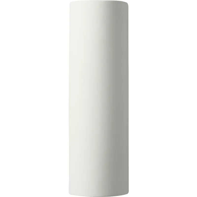 Ambiance Tube LED 5.25 inch Bisque ADA Wall Sconce Wall Light