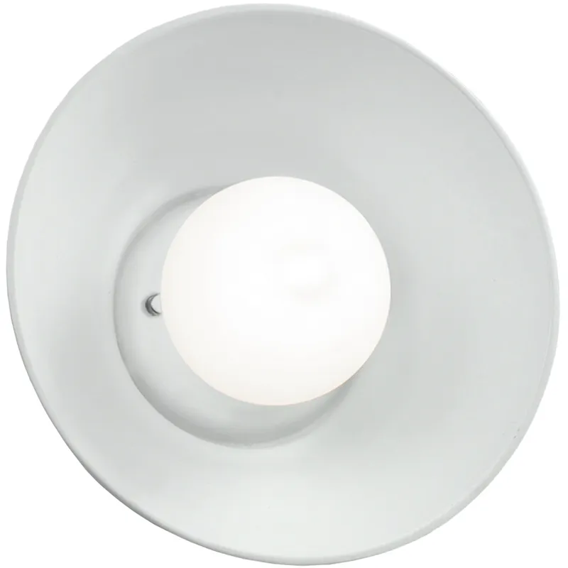 Ambiance Collection 1 Light 10 inch Rust Patina Wall Sconce Wall Light
