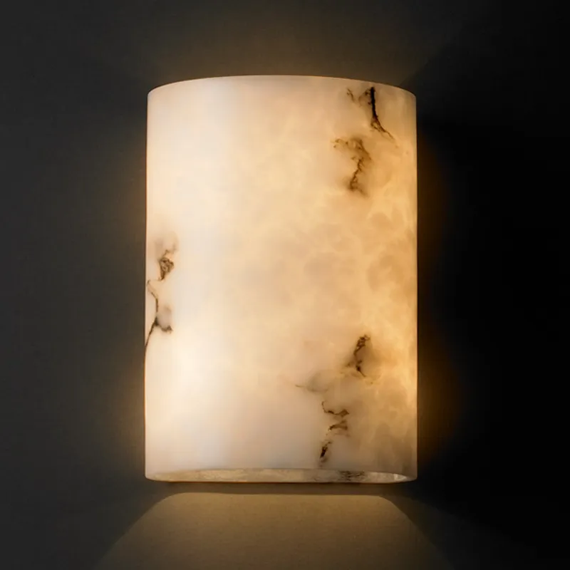 Lumenaria LED 6.75 inch ADA Wall Sconce Wall Light in 1000 Lm LED