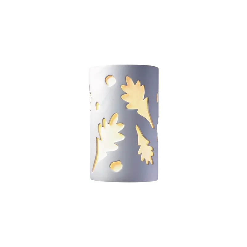Ambiance 7.75 inch Bisque ADA Wall Sconce Wall Light