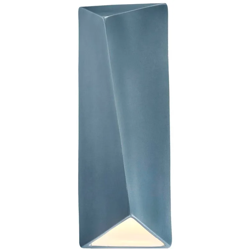 Ambiance Collection LED 9 inch Midnight Sky Wall Sconce Wall Light