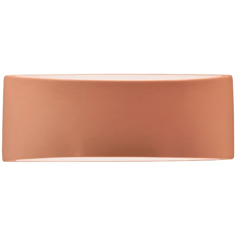 Ambiance 1 Light 13 inch Adobe Wall Sconce Wall Light