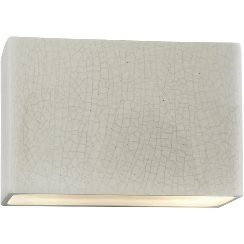 Ambiance 2 Light 16.5 inch Polished Chrome ADA Wall Sconce Wall Light
