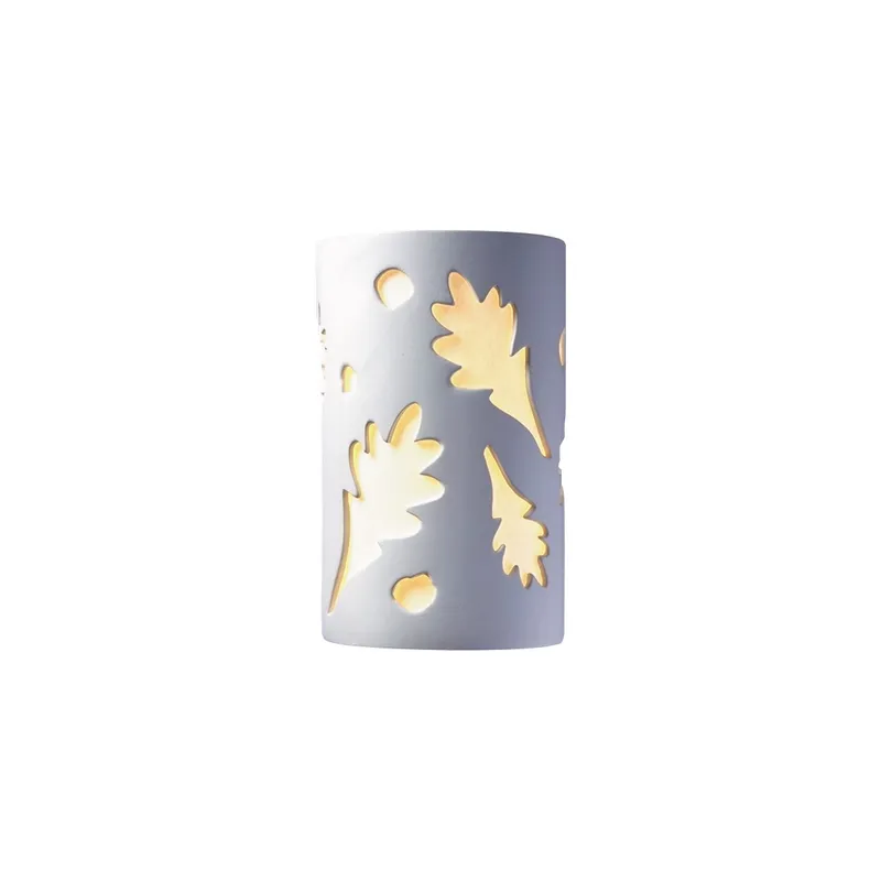 Ambiance 5.75 inch Bisque Wall Sconce Wall Light