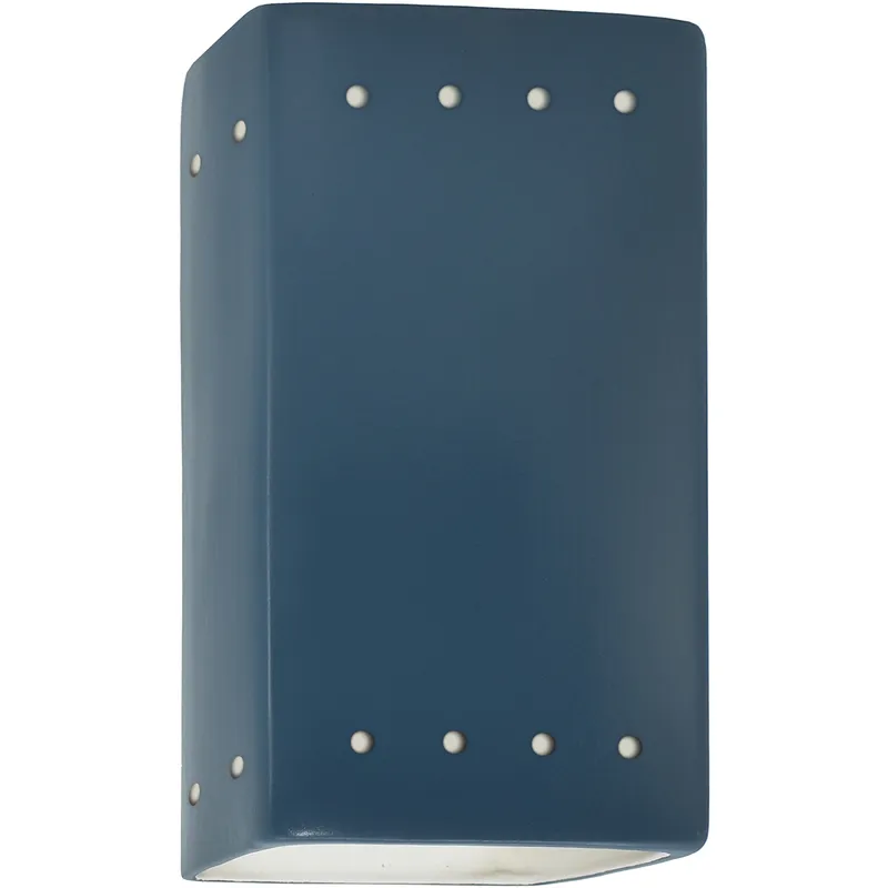Ambiance LED 5.25 inch Midnight Sky Wall Sconce Wall Light in 1000 Lm LED