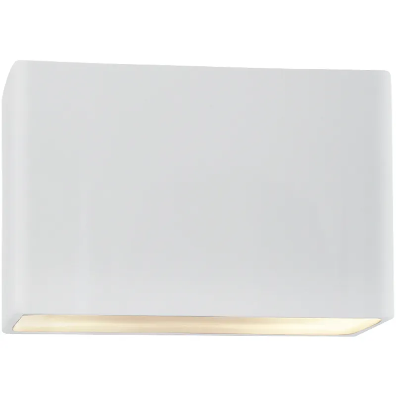 Ambiance 2 Light 12 inch Antique Brass ADA Wall Sconce Wall Light