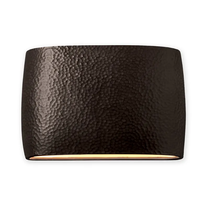 Ambiance LED 16 inch Dark Bronze ADA Wall Sconce Wall Light