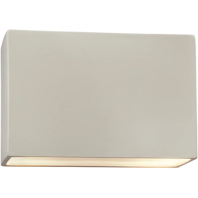 Ambiance LED 16.5 inch Brushed Nickel ADA Wall Sconce Wall Light