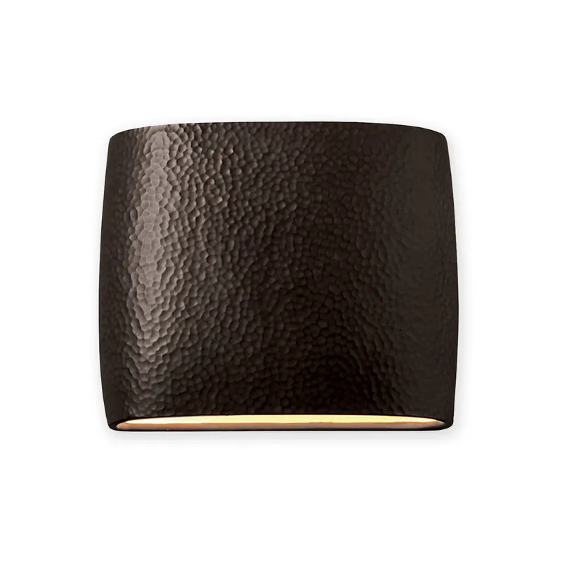 Ambiance LED 12 inch Dark Bronze ADA Wall Sconce Wall Light