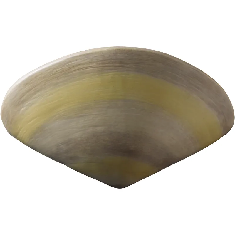 Ambiance 12 inch Clam Shell Wall Sconce Wall Light