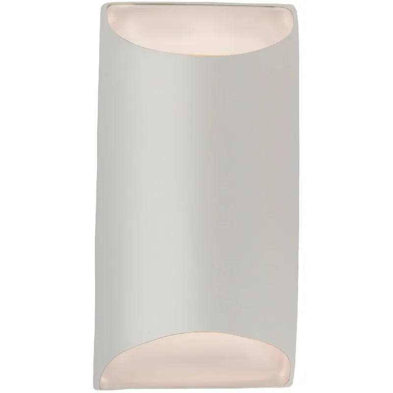 Ambiance LED 5.5 inch Bisque ADA Wall Sconce Wall Light