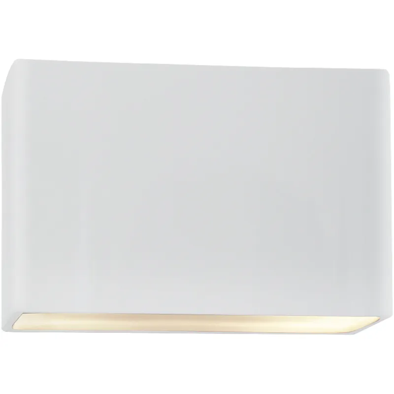 Ambiance LED 16.5 inch Brushed Nickel ADA Wall Sconce Wall Light