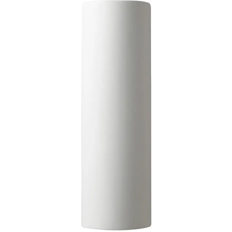 Ambiance 2 Light 5.25 inch Matte White and Champagne Gold Wall Sconce Wall Light