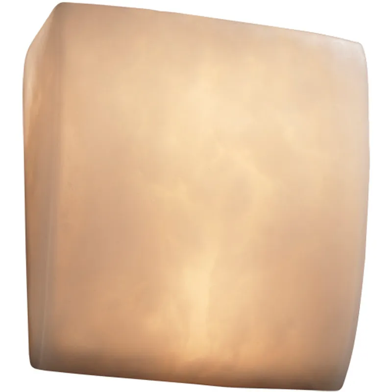 Clouds LED 8.25 inch ADA Wall Sconce Wall Light in 1000 Lm LED