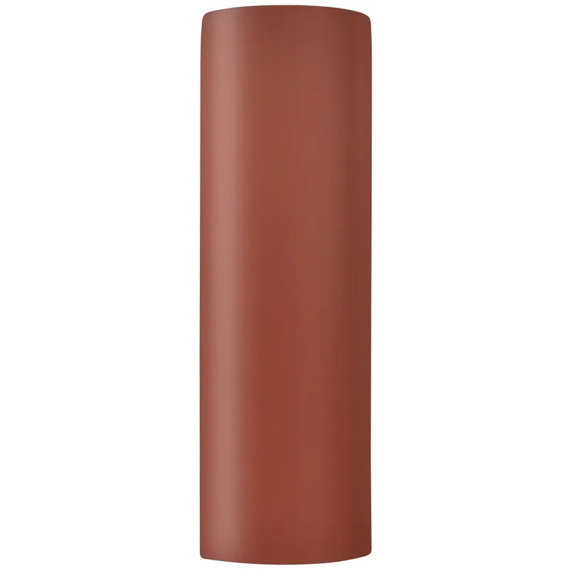 Ambiance LED 5.25 inch Canyon Clay ADA Wall Sconce Wall Light