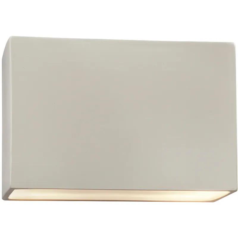 Ambiance 2 Light 12 inch Brushed Nickel ADA Wall Sconce Wall Light