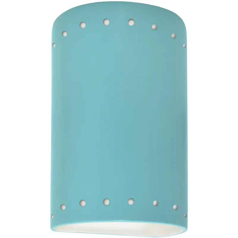 Ambiance LED 5.75 inch Reflecting Pool ADA Wall Sconce Wall Light in 1000 Lm LED