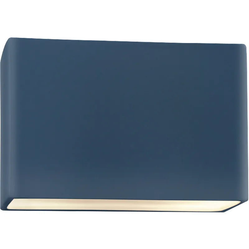 Ambiance 2 Light 12 inch Polished Chrome ADA Wall Sconce Wall Light
