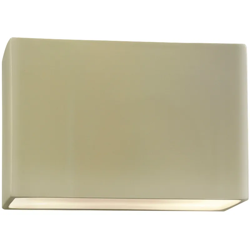 Ambiance LED 12 inch Dark Bronze ADA Wall Sconce Wall Light