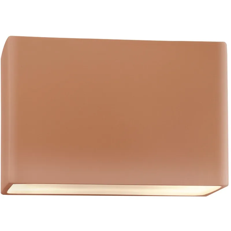 Ambiance LED 16.5 inch Adobe ADA Wall Sconce Wall Light