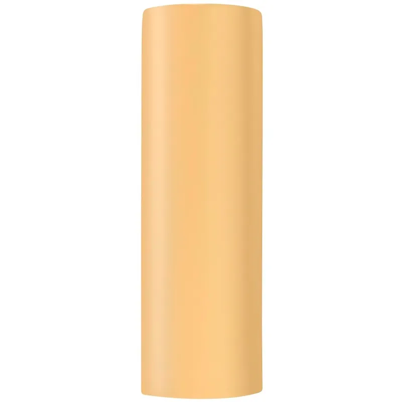 Ambiance LED 5.25 inch Muted Yellow ADA Wall Sconce Wall Light