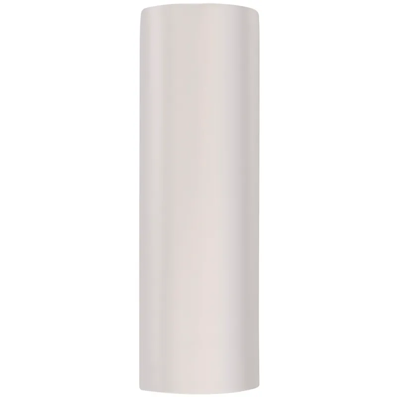 Ambiance 2 Light 5.25 inch Gloss White Wall Sconce Wall Light