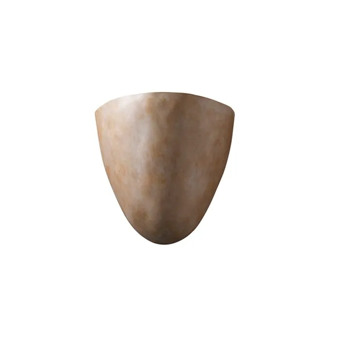 Ambiance Pecos LED 10 inch Antique Patina Wall Sconce Wall Light