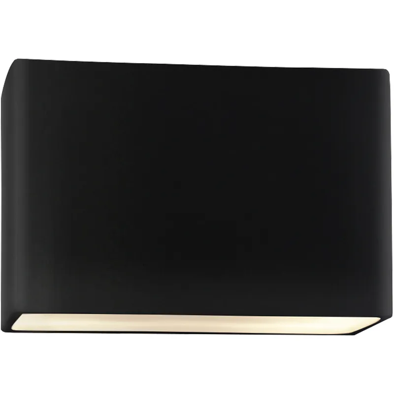 Ambiance 2 Light 16.5 inch Dark Bronze ADA Wall Sconce Wall Light