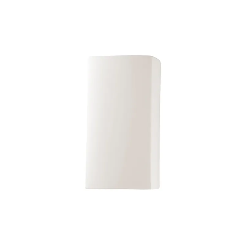 Ambiance 1 Light 5.25 inch Bisque Wall Sconce Wall Light in Incandescent, Small