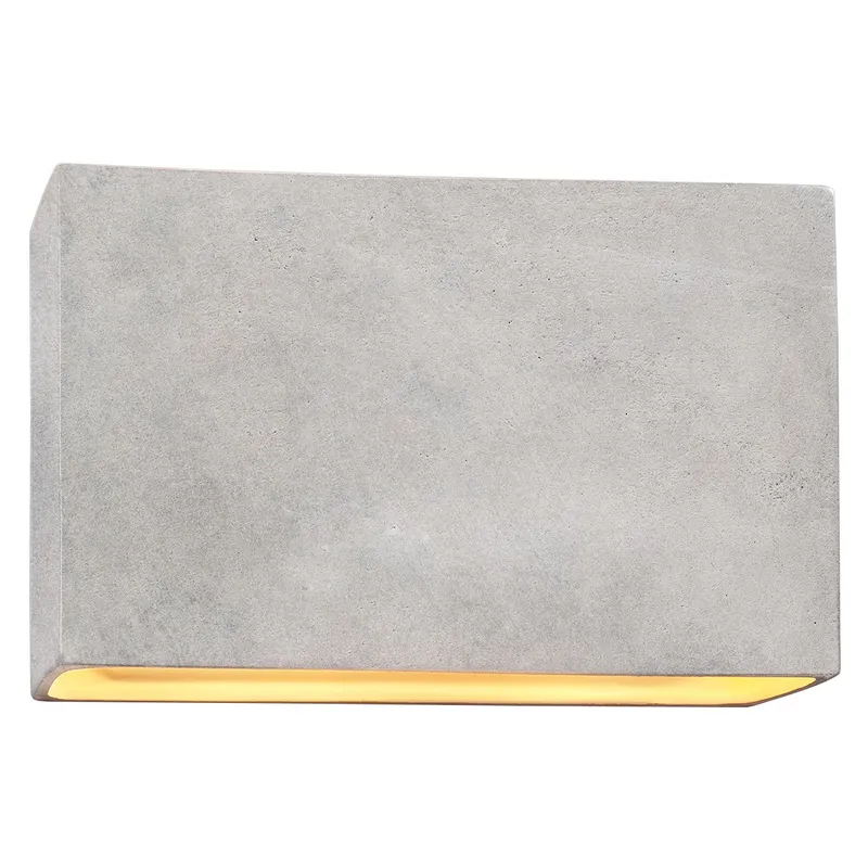 Ambiance 2 Light 16.5 inch Dark Bronze ADA Wall Sconce Wall Light
