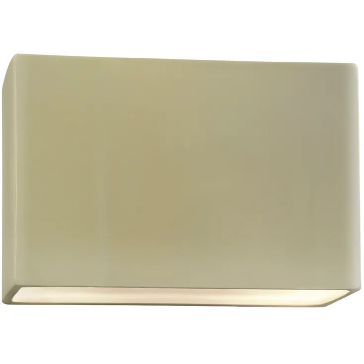 Ambiance 1 Light 10 inch Dark Bronze ADA Wall Sconce Wall Light
