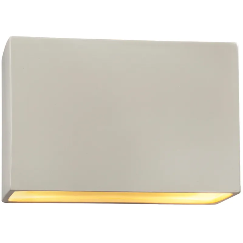 Ambiance LED 10 inch Dark Bronze ADA Wall Sconce Wall Light