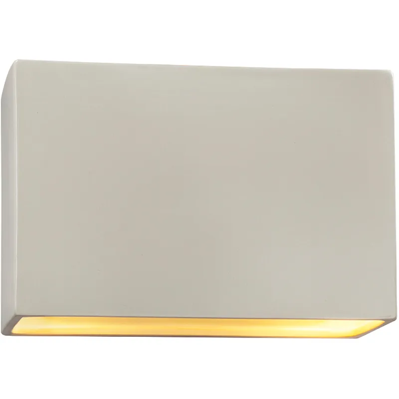 Ambiance 2 Light 16.5 inch Dark Bronze ADA Wall Sconce Wall Light