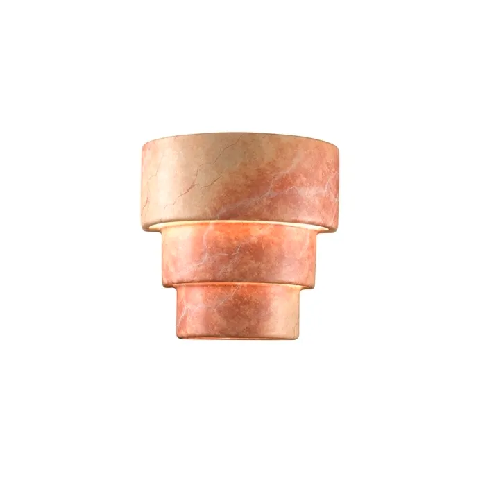 Ambiance Terrace LED 10.75 inch Terra Cotta Wall Sconce Wall Light, Small