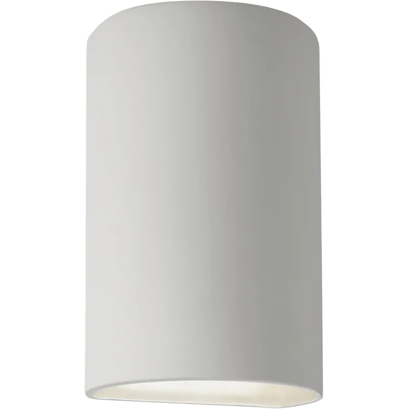 Ambiance LED 6 inch Bisque Wall Sconce Wall Light