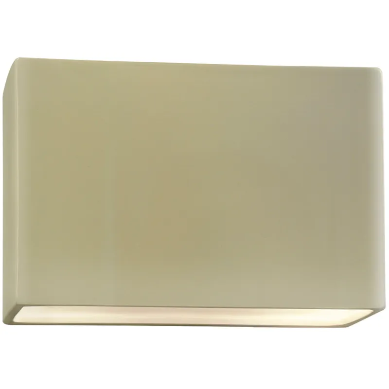 Ambiance LED 10 inch Dark Bronze ADA Wall Sconce Wall Light