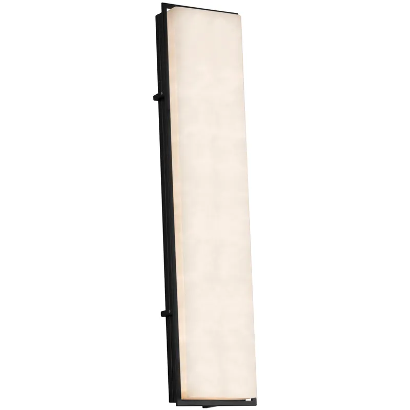 Clouds Avalon LED 8 inch Dark Bronze ADA Wall Sconce Wall Light
