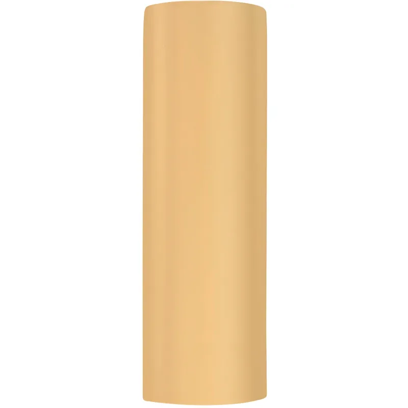 Ambiance 1 Light 5.25 inch Muted Yellow Wall Sconce Wall Light