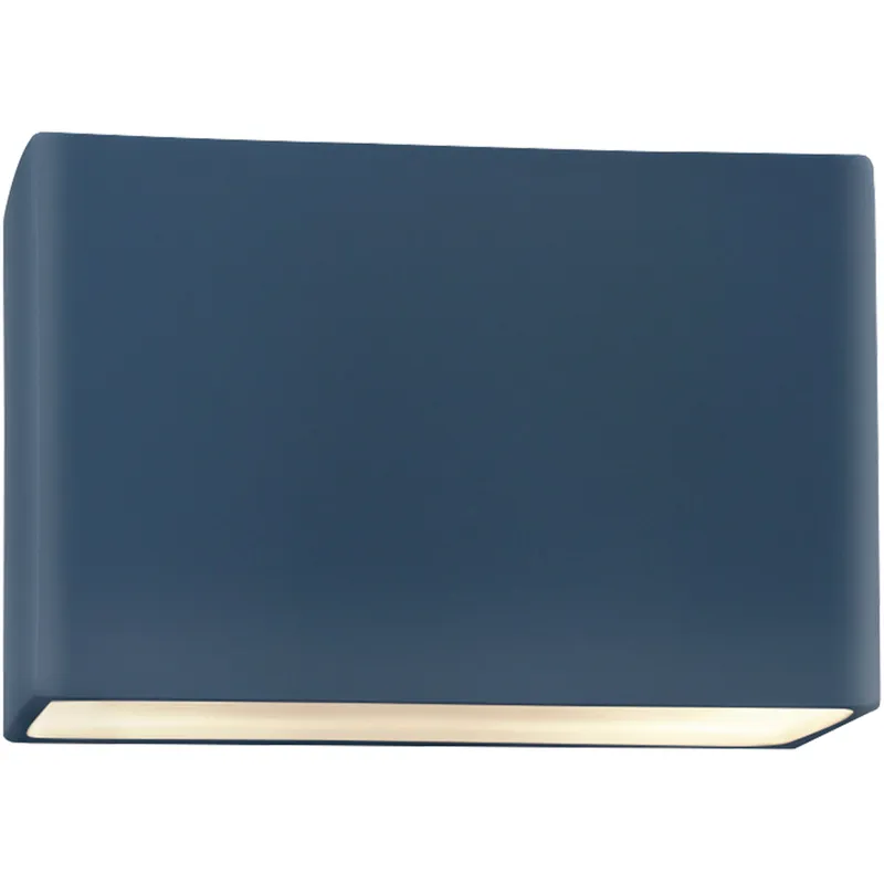 Ambiance LED 16.5 inch Polished Chrome ADA Wall Sconce Wall Light