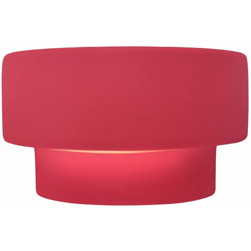 Ambiance 1 Light 10 inch Cerise Wall Sconce Wall Light
