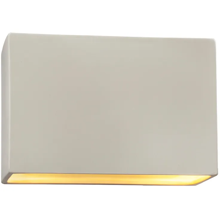 Ambiance 1 Light 10 inch Dark Bronze ADA Wall Sconce Wall Light